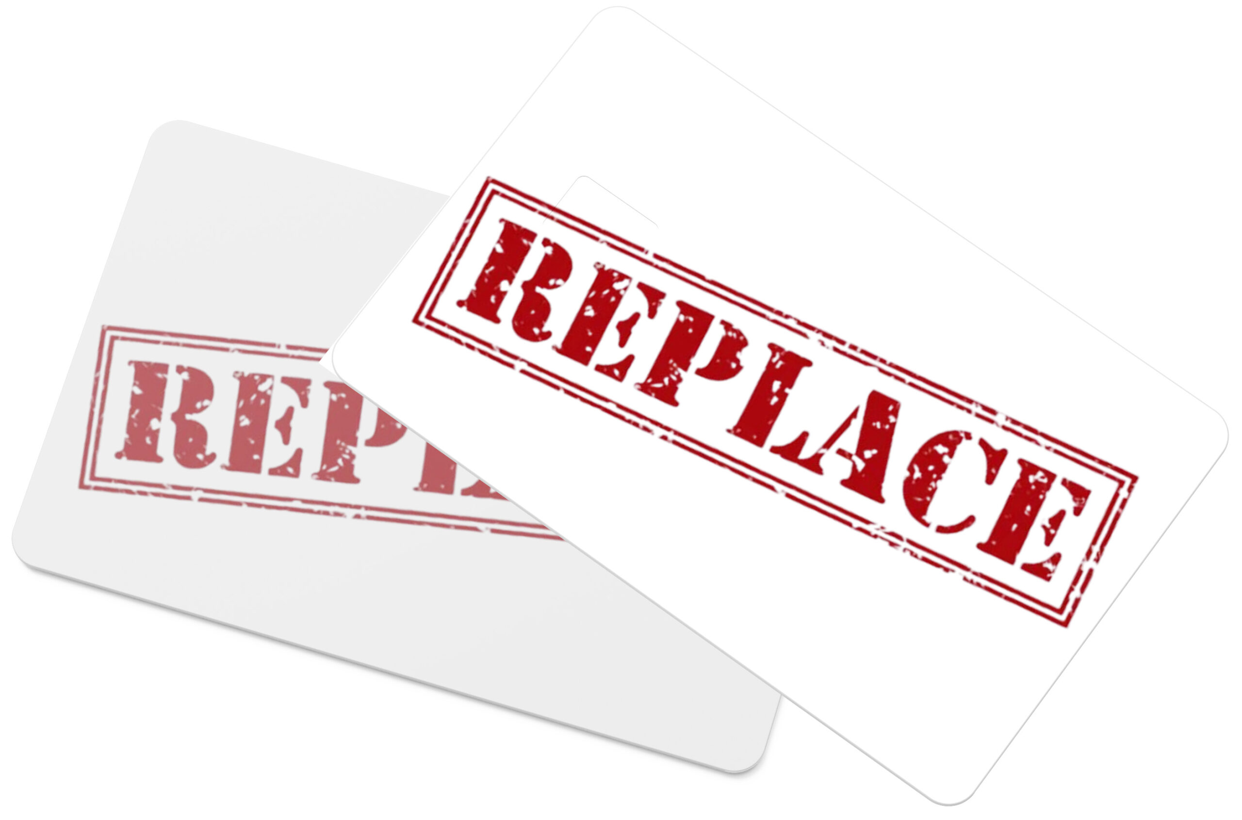 Replacement Card